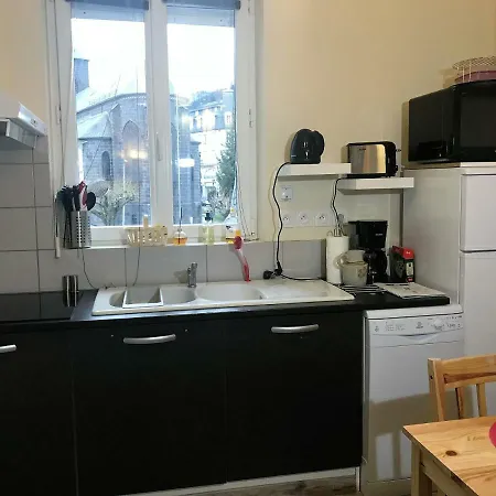 Appartement Saint Hubert